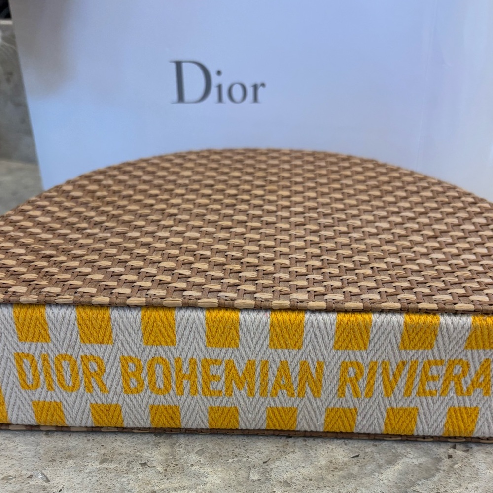Christian Dior Clutch - Picture 6 of 8